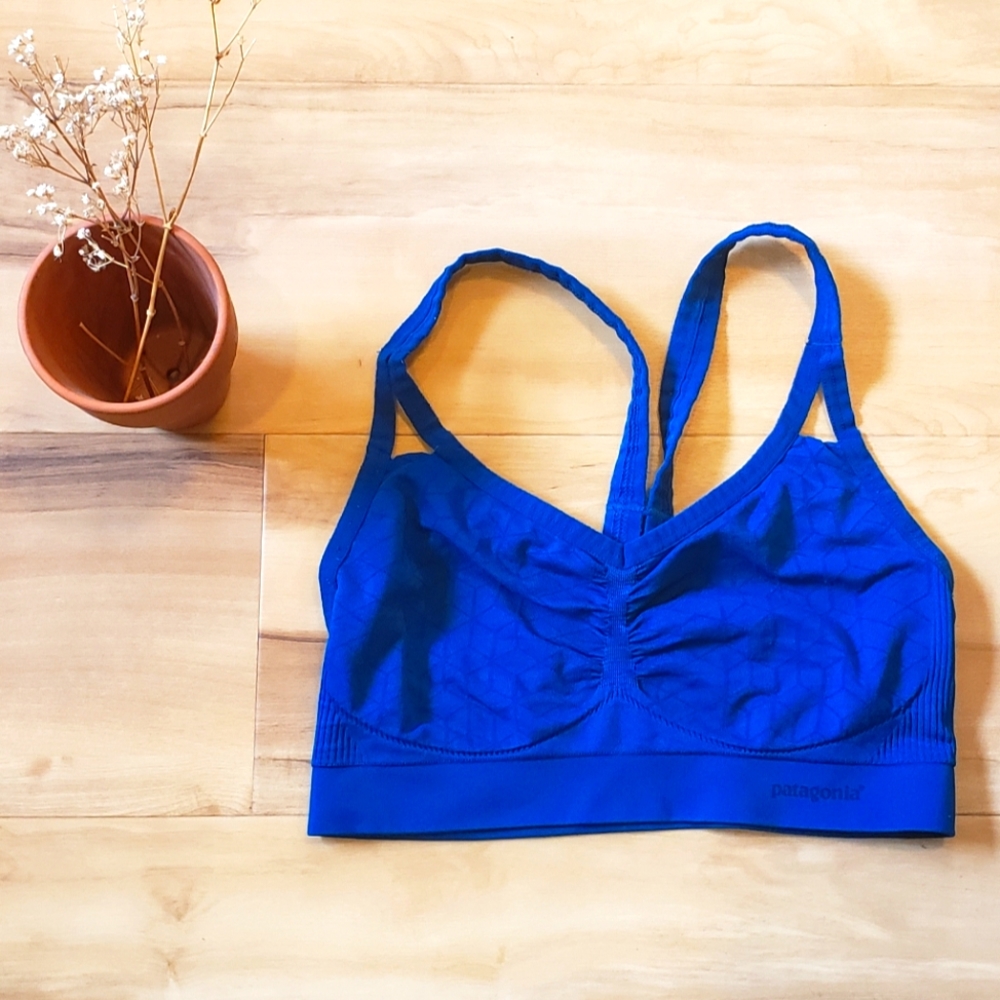 Womens Patagonia sports bra sz XS